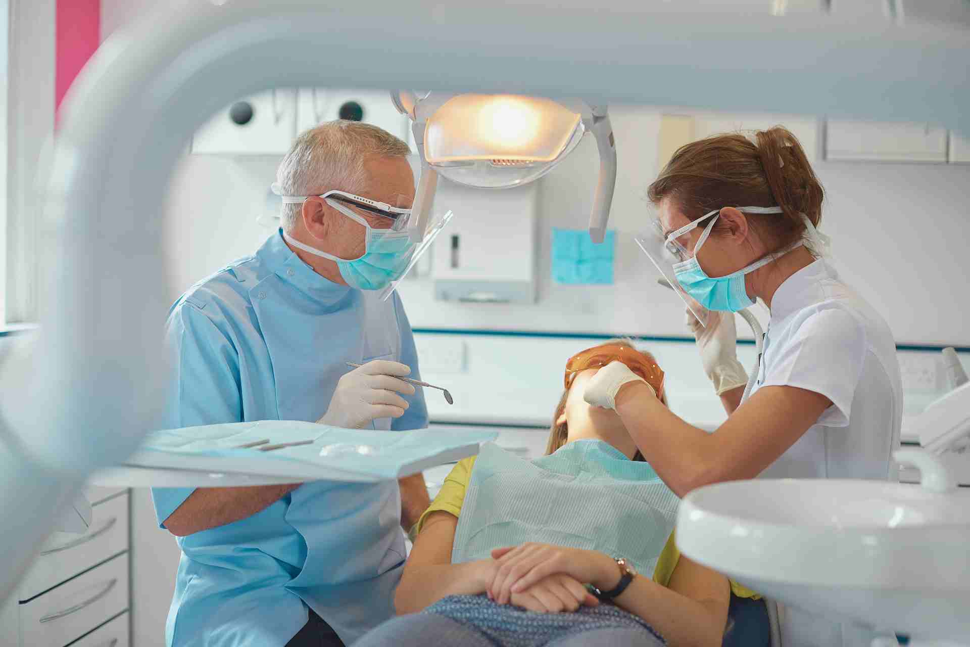 Dentist in Carpentersville, IL